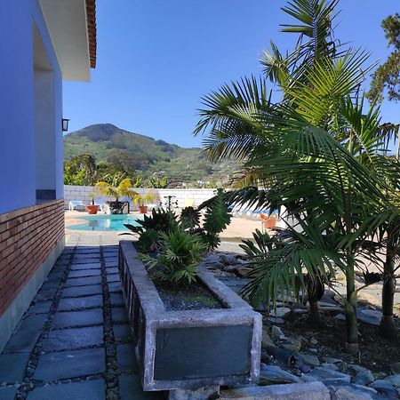 Casa La Caldera Villa Firgas Luaran gambar