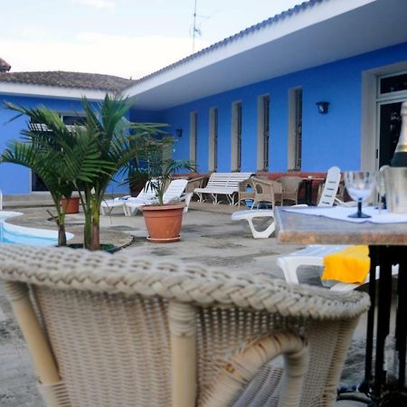 Casa La Caldera Villa Firgas Luaran gambar