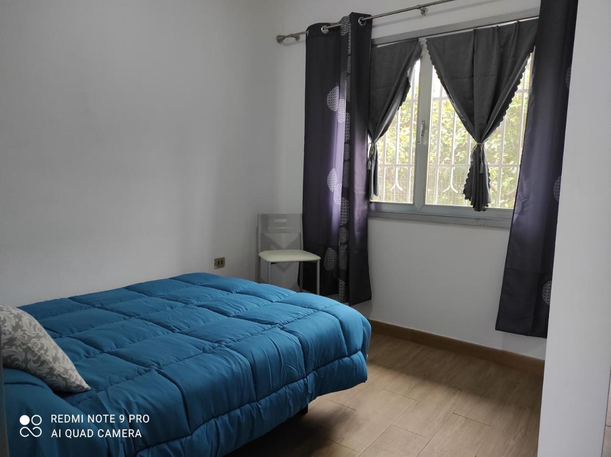 Casa La Caldera Villa Firgas Luaran gambar