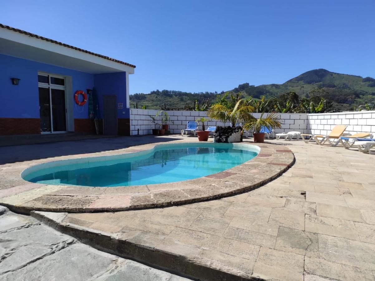 Casa La Caldera Villa Firgas Luaran gambar