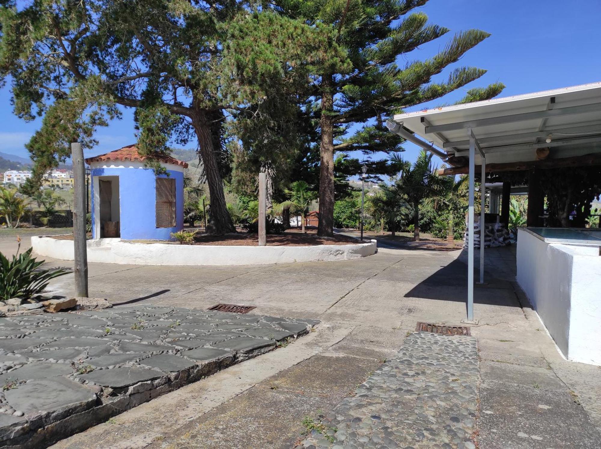 Casa La Caldera Villa Firgas Luaran gambar