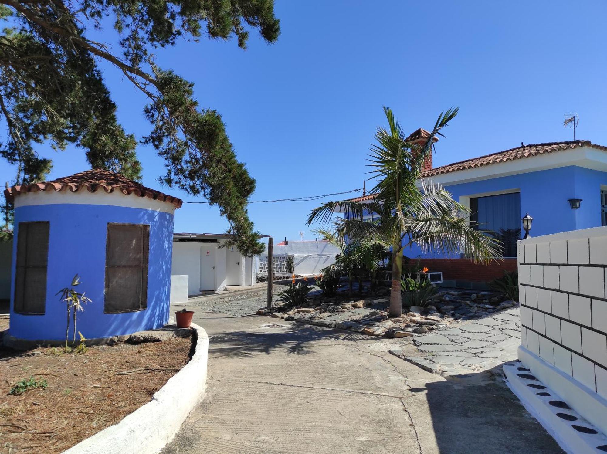 Casa La Caldera Villa Firgas Luaran gambar