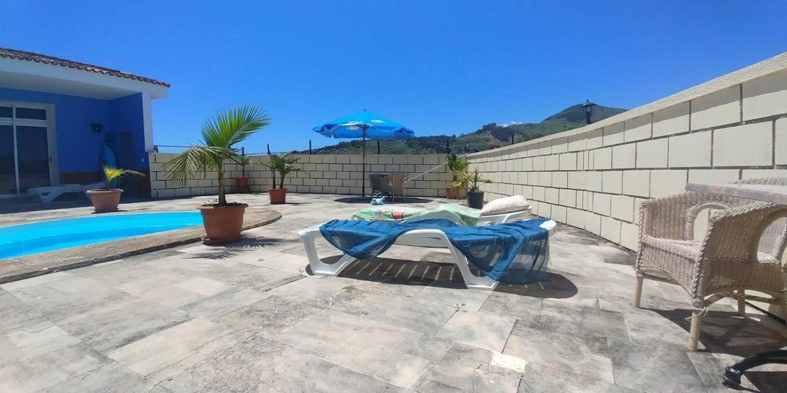 Casa La Caldera Villa Firgas Luaran gambar