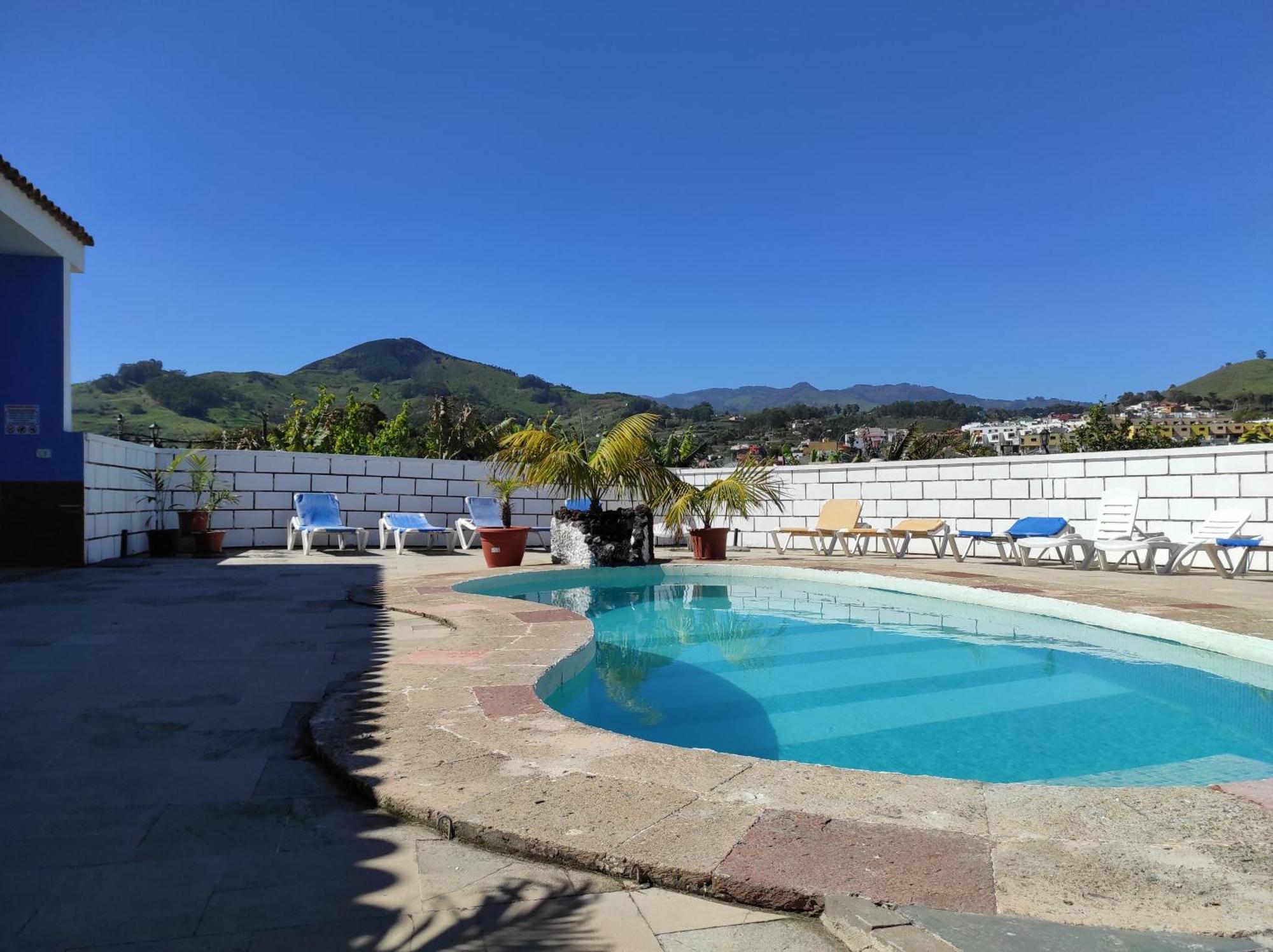 Casa La Caldera Villa Firgas Bilik gambar