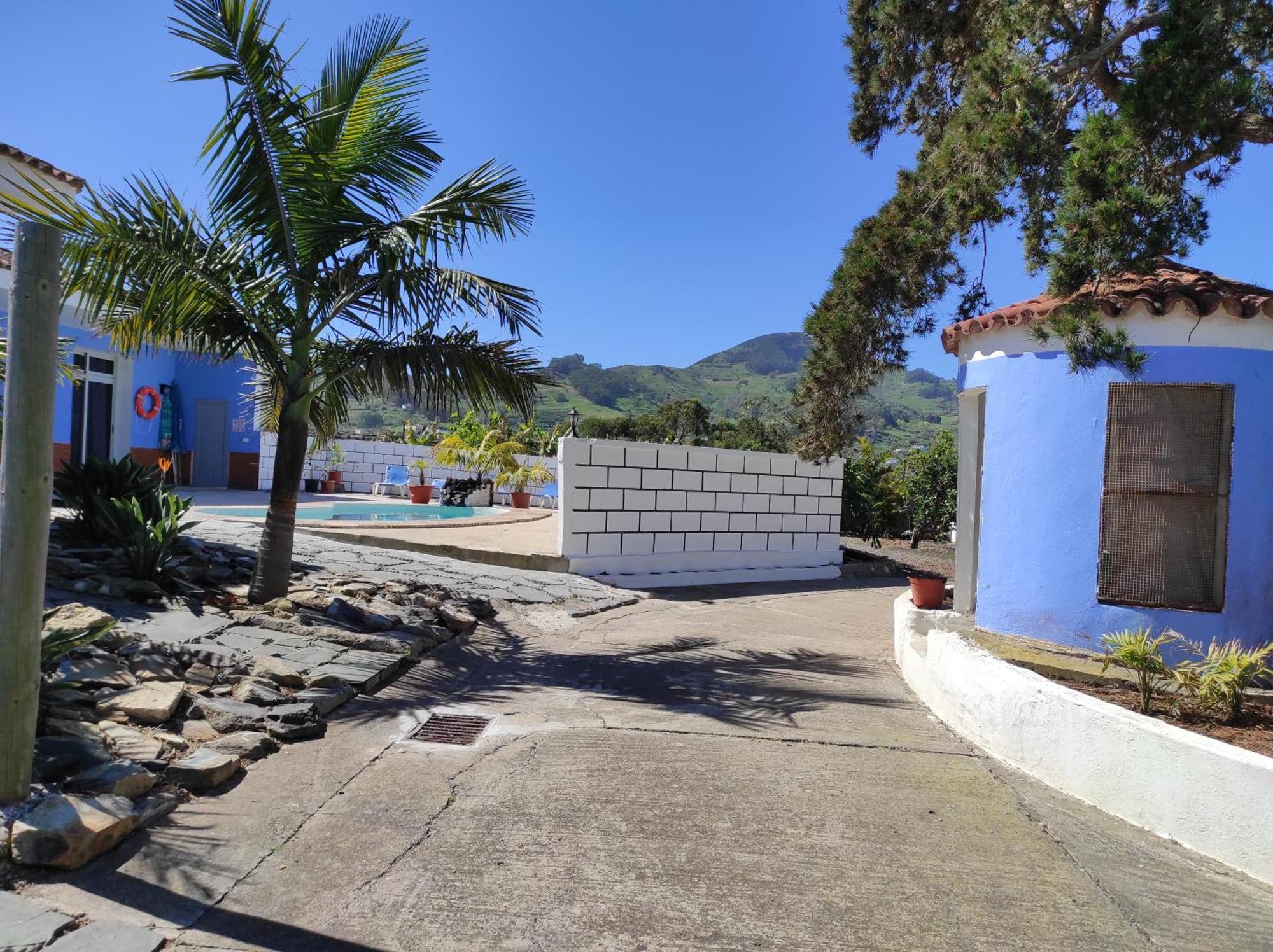 Casa La Caldera Villa Firgas Bilik gambar