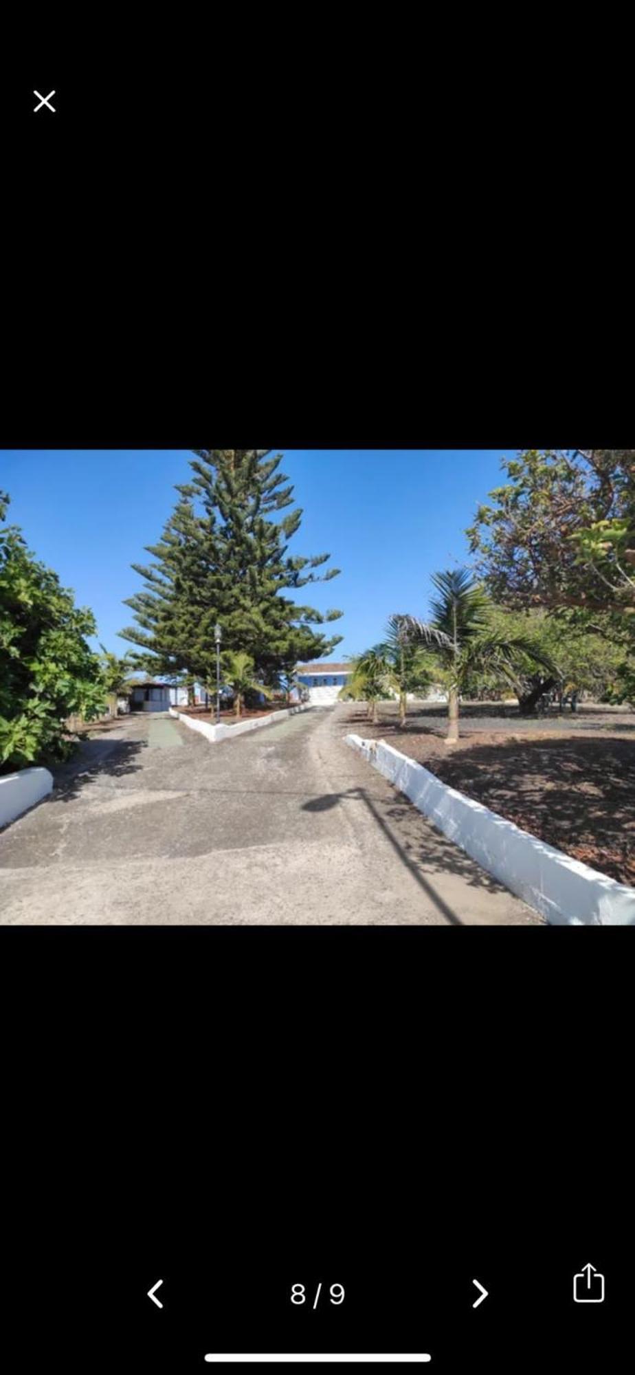 Casa La Caldera Villa Firgas Bilik gambar