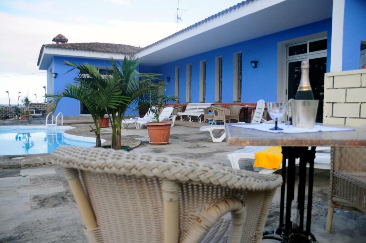 Casa La Caldera Villa Firgas Luaran gambar