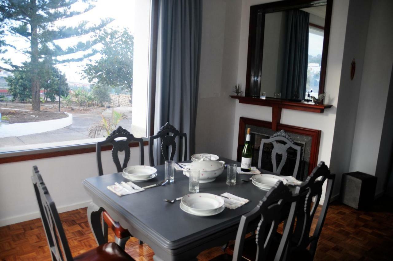 Casa La Caldera Villa Firgas Luaran gambar